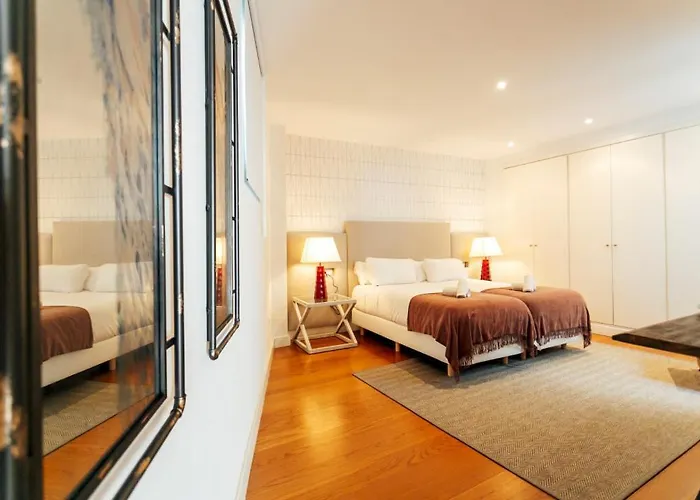 Minty Stay 3Bd Apartment - Triana