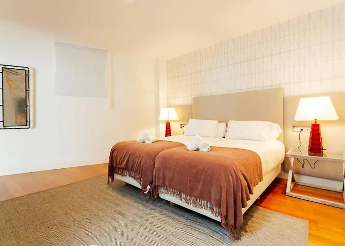 Minty Stay 3Bd Apartment - Triana