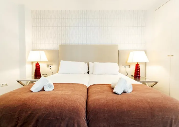 Minty Stay 3Bd Apartment - Triana