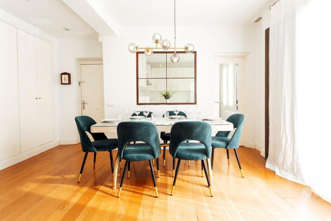 Minty 3bd - Triana Apartment Sevilla
