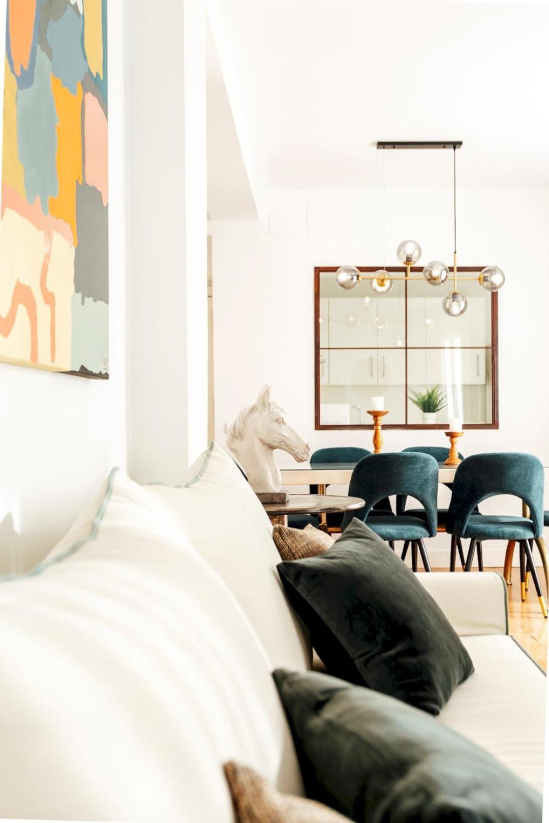 Apartment Minty 3bd - Triana Sevilla